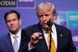 How NATO Is Quietly Reinventing Itself for Trump