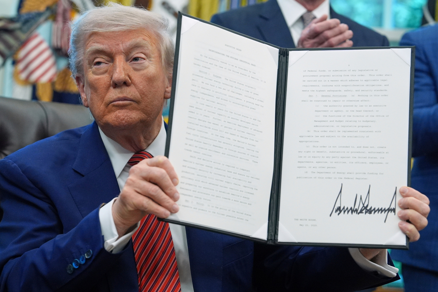 Trump Plan Shifts Research Funding to Scientists
