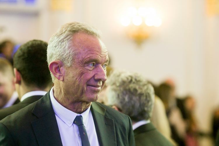 The Problem With RFK, Jr.'s Crusade Against Antidepressants