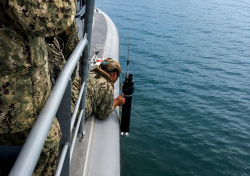 U.S. Military Tests Hammer of the Gods in New Sea Trial