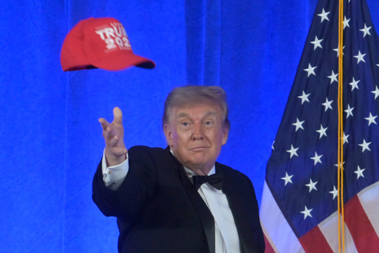 Dining With the President