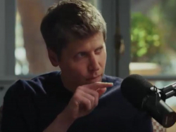 Sam Altman: "We Are Now In The Singularity," "We're Close To Creating A Genie That Can Grant Any Wish"