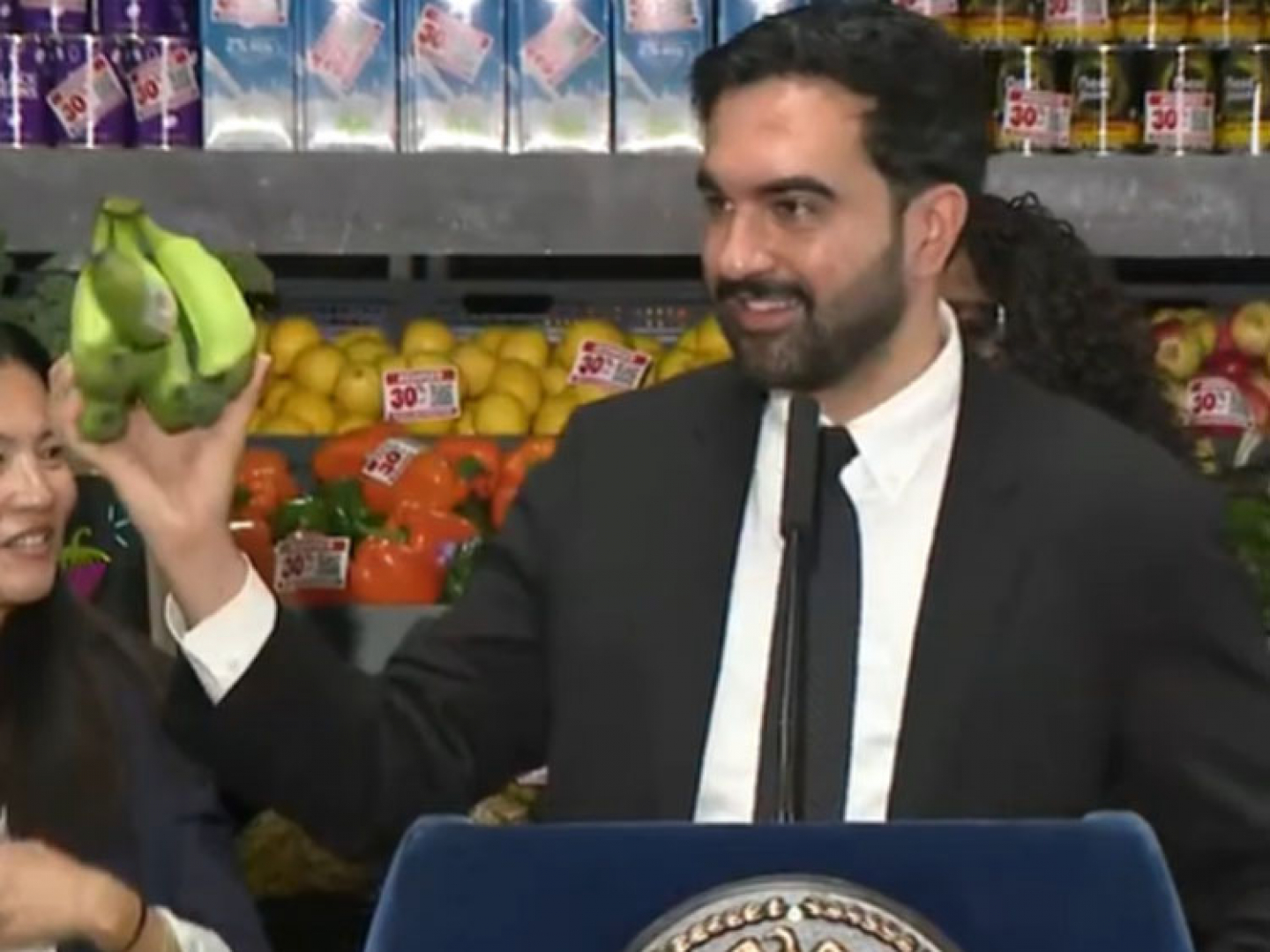 “NYC’s Mamdani Stores Set to Break Wallets – Outrage Over Sky-High Prices!”