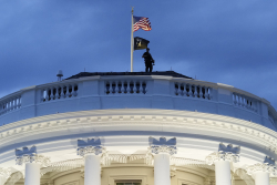 Secret Service Agent Arrested in Hazing Incident
