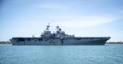 The U.S. Navy Is Officially Stretched Beyond Its Limits