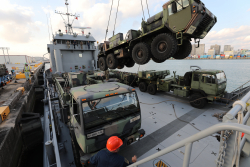 Reconstituting Combat Power in Large-Scale War - A Layered Approach