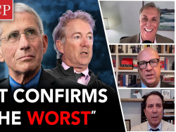 RCP Podcast: Reading Fauci's Diary, Giving Mixed Signals to Iran, DSA Says Quiet Part Out Loud