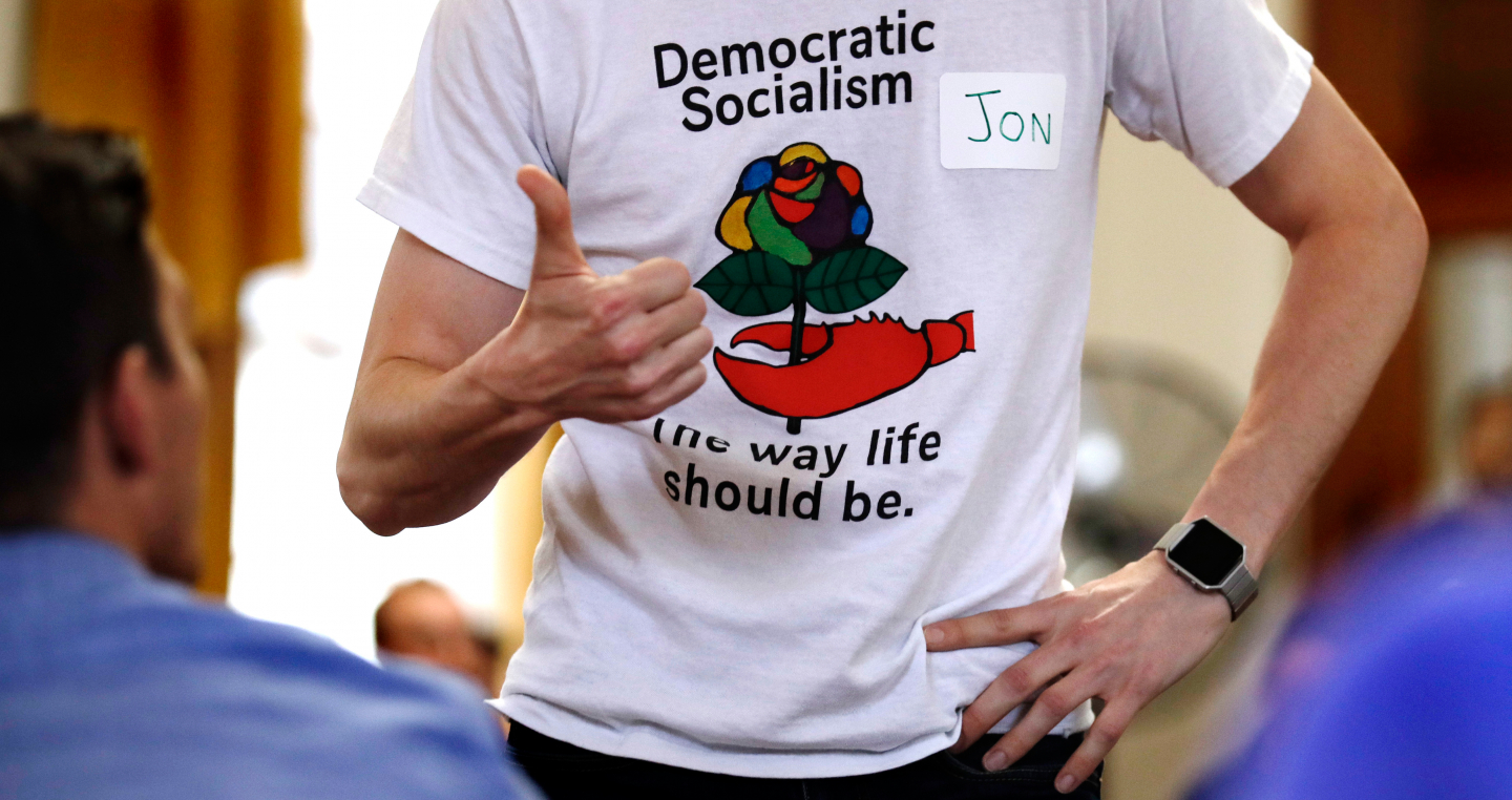 DSA’s Medicare-for-All Dream Could Become a Nightmare