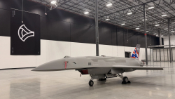 Anduril's First Ohio-Built Fury Fighter Rolls off Assembly Line