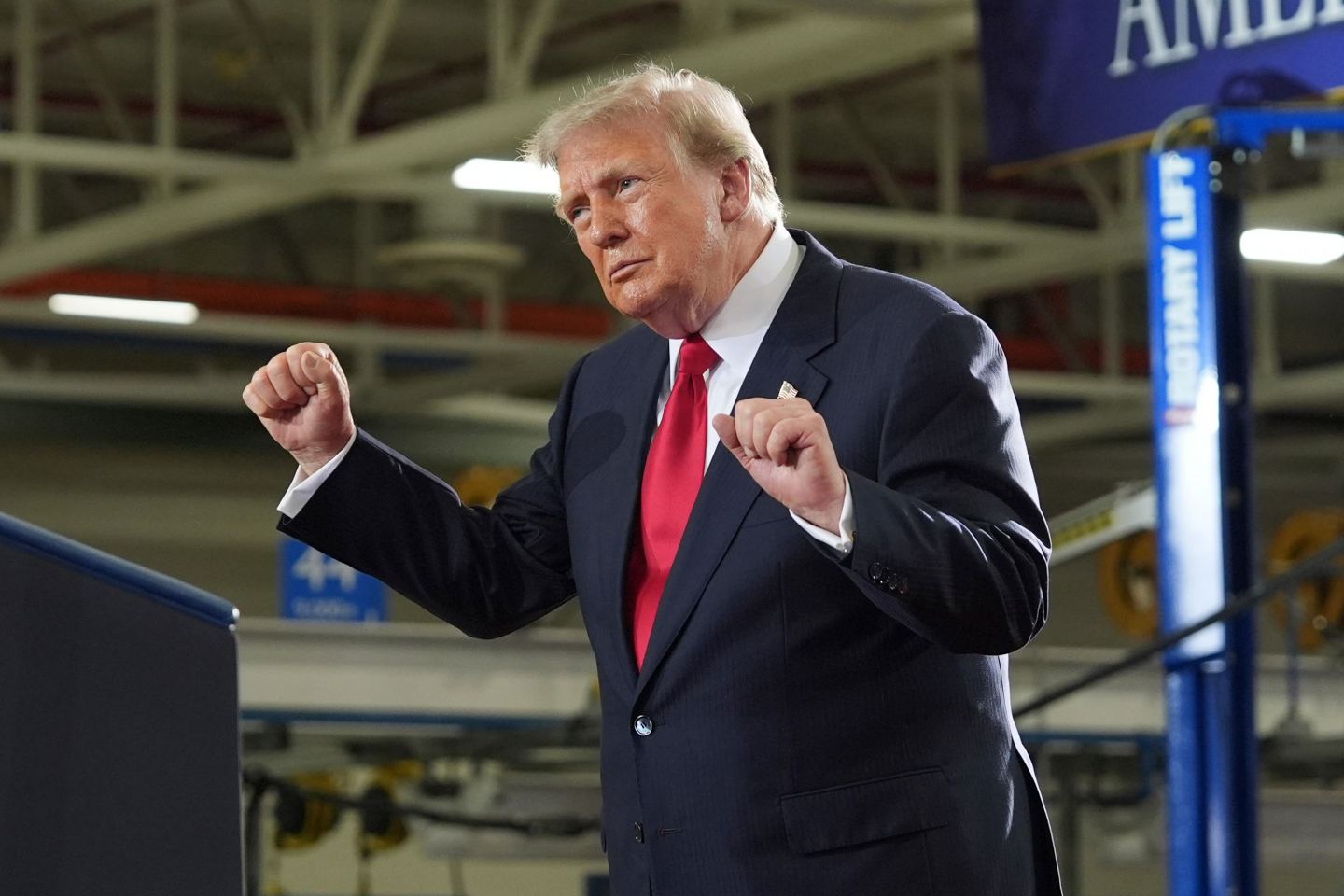 Trump Defunds Radical Left’s Socialist Agenda