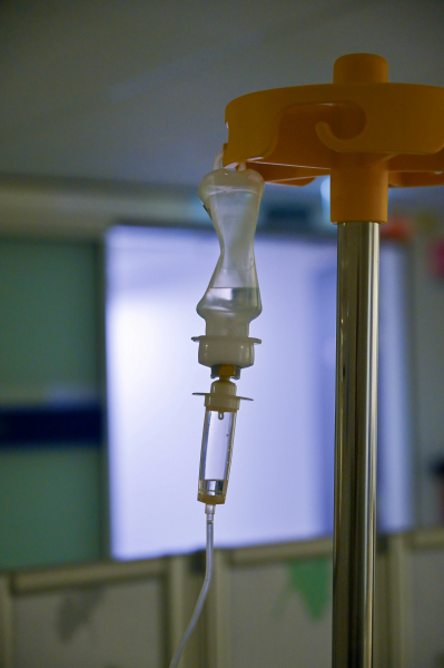 Woman Dies After Receiving a 'Longevity Infusion'