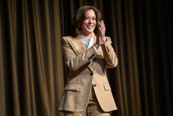 Kamala Harris' Biggest Opponent in 2028? Herself