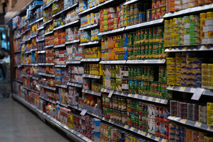 Study Shows That Food Processing Itself Is Not Harmful