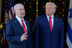 As Netanyahu and Zelensky Visit Trump, Their Wars Converge