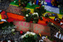 Europe Spins Another Islamist Attack