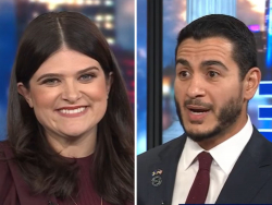 Full Video: Haley Stevens and Abdul El-Sayed Debate in Michigan Democratic Senate Primary