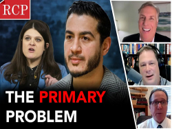 RCP Podcast: Democrat Primary Struggles, Mamdani's Grocery Scheme, Last Call for SAVE Act?