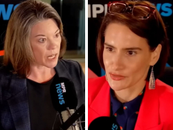 Minnesota Democratic Senate Primary Debate: Lt. Gov. Peggy Flanagan vs. Rep. Angie Craig