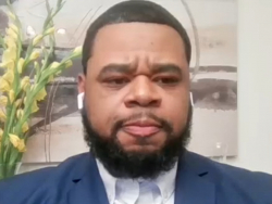 'Michigan Chronicle' Reporter Jeremy Allen: Stevens Did Not Satisfy Questions About AIPAC Funding