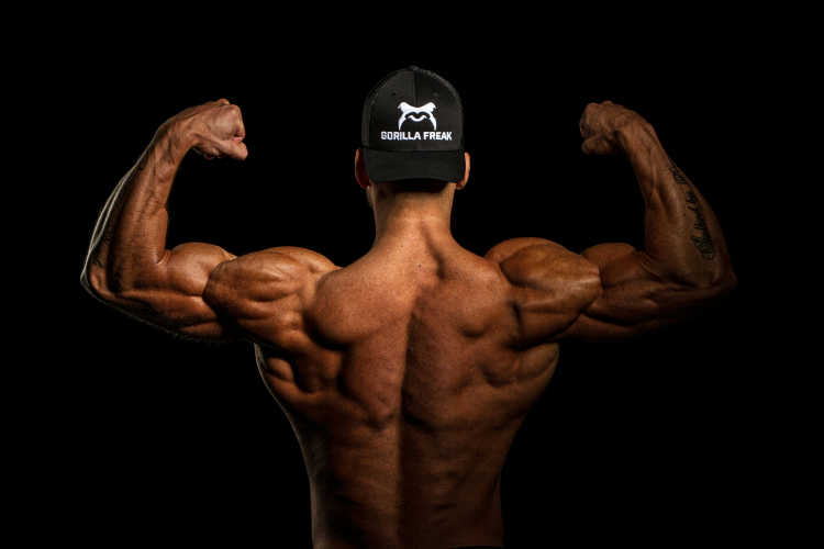'Bigorexia': The Body Disorder Torturing More Young Men