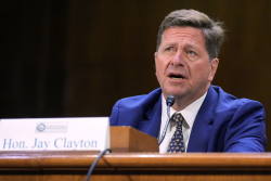 Senate Confirms Clayton As Trump's Next Intelligence Director