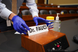 Media's Fauci Love Affair Might've Buried Covid's Origins