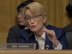 Sen. Maggie Hassan to Dr. Fauci: "This Hearing Is Designed to Entrap You" As Trump Admin Wrecks Public Health