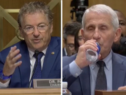 Sen. Rand Paul to Dr. Fauci: "There Will Be Repercussions For Your Refusal To Testify"