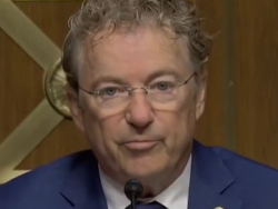 Sen. Rand Paul: "Let The Record State Dr. Fauci Refused To Answer Whether There's A Red Folder In Front Of Him Based On His Fifth Amendment Right"