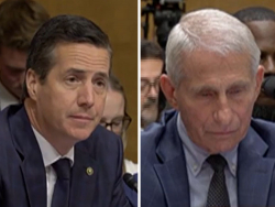 Sen. Bernie Moreno to Dr. Fauci: "Do You Feel Like You're In Deep Sh-t?" "Who The F-ck Did You Think You Were?"