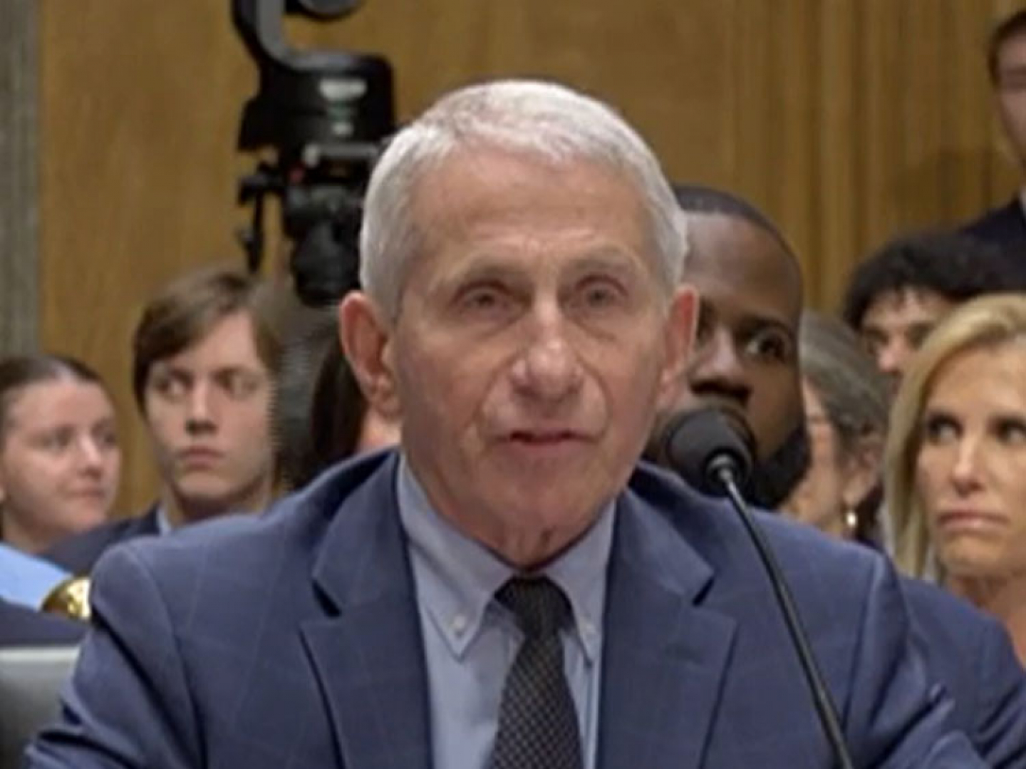 “Outrageous: Anthony Fauci Demands Privacy for Controversial Diaries”