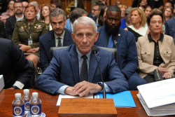Fauci Foils GOP Plans To Use Diaries Against Him
