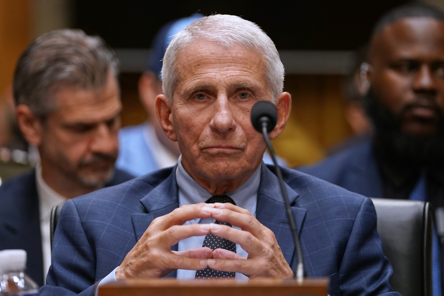 Fauci Warned Privately About COVID Vaccines and Miscarriages
