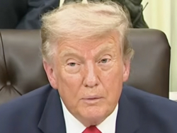 Trump Responds To Iranian Strikes On Jordan: "We Will Always Hit Back When They Strike," "Smack Them A Little Bit"