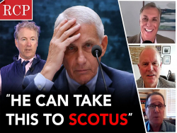 RCP Podcast: Fauci Pleads the Fifth, Tracking "Biden Bucks," Dems Rewrite 2028 Primary Map
