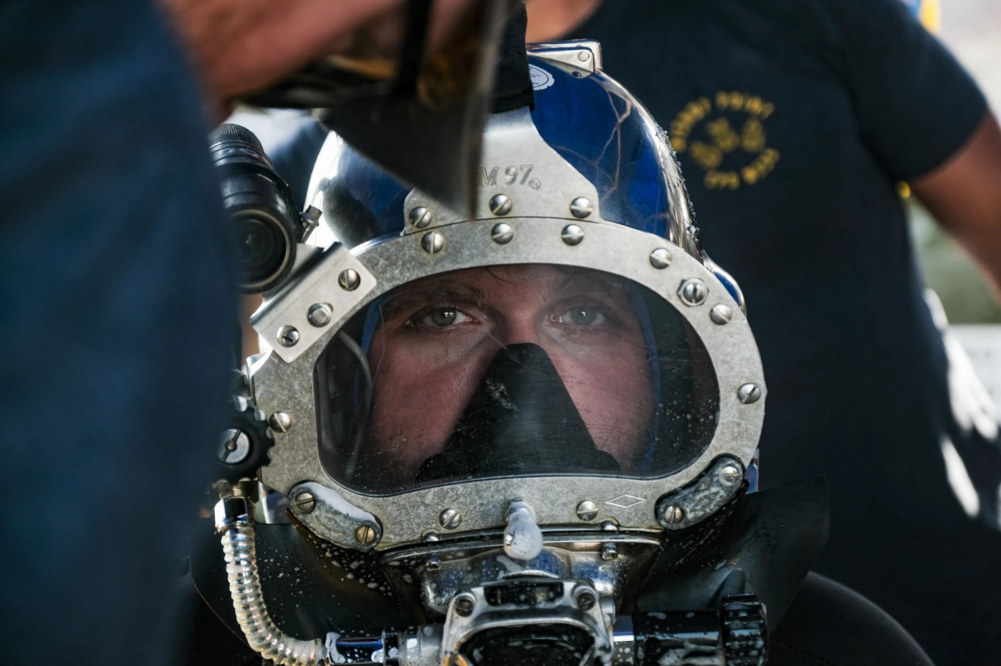 Recovering World War II POWs From the Bottom of the Ocean