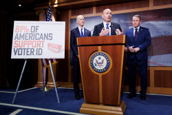 The 82% Winner Sitting on the Senate Floor