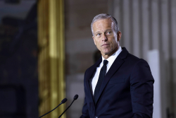 Trump Suggests Thune's Future as Senate Leader Is in Doubt
