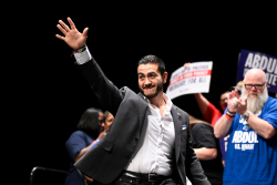 El-Sayed Lost in 2018. It Set Him Up for 2026