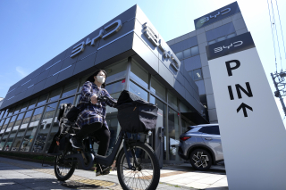 How China Secretly Won the EV War