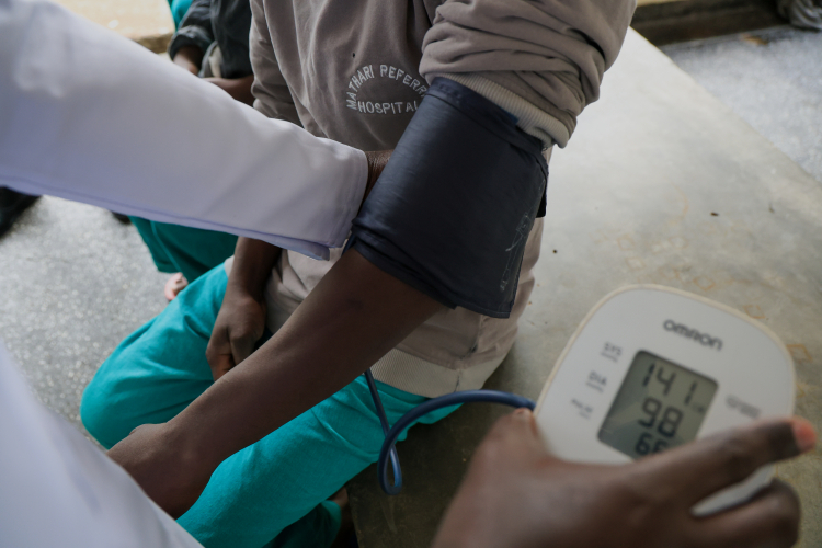 A New Strategy for Controlling Hypertension