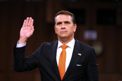 Blanche Nomination on Hold--and It Could Stay That Way