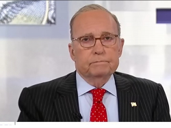 Kudlow: Iran, Not The Economy, Will Determine The Midterms