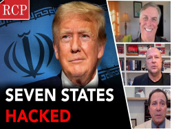 RCP Podcast: Iranian Cyber Attack? New Peace Deal in Gaza? Midterm Map 95 Days Out, Cooking With RFK Jr.