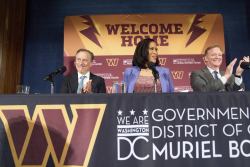 RFK Stadium: More Than Just Football?