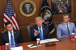 Trump Orders Fresh Attack Against Iran as War Enters Sixth Month