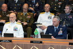 EUCOM CDR Warns U.S. Navy Is Not Enough To Defend Israel