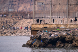 Europe Keenly Polices Language But Not Its Borders