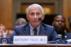 Fauci's Senate Hearing Proves We're Still Living in 2020