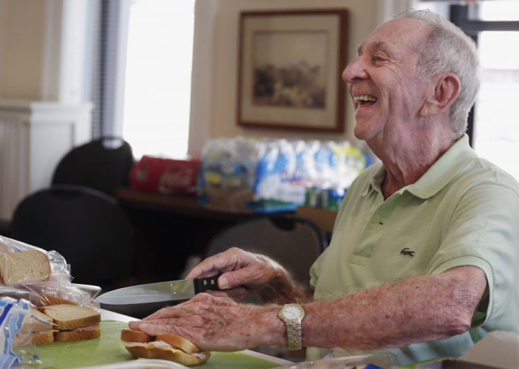 SuperAgers Challenge the DNA Destiny Narrative